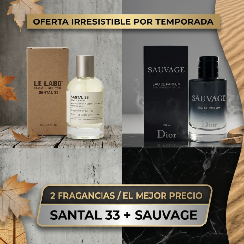 SANTAL 33+SAUVAGE