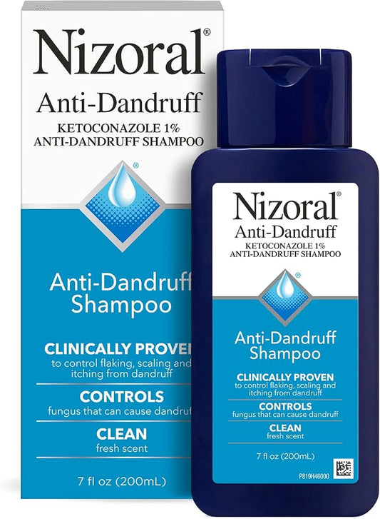 NIZORAL SHAMPOO ANTI-CASPA