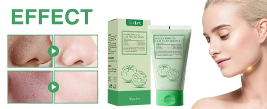 MASCARILLA FACIAL DETOX LIMPIADORA DE POROS, REMOVEDORA DE PUNTOS NEGROS,COTROLA GRASA Y ELIMINA IMPUREZAS