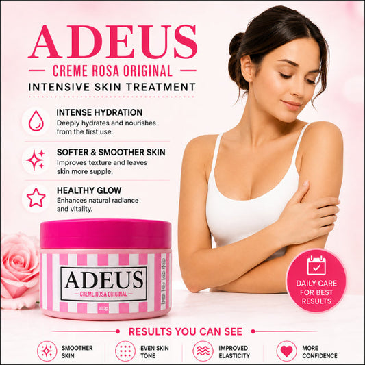 CREMA ADEUS ORIGINAL 300G
